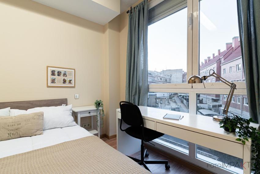 #10Oca7 - Apartamento En Vista Alegre Madrid Exterior foto